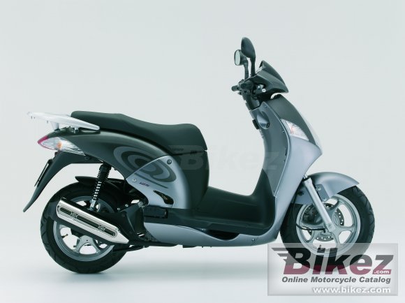 2006 honda @150 photo